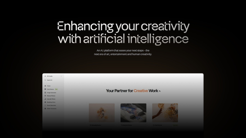 Hero image showcasing Artypa design