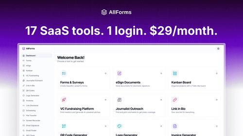 image of AllForms
