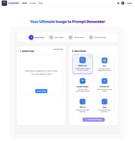 image of ImageVibe