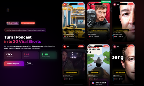 image of Shotmatic