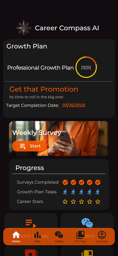 image of Career Compass AI