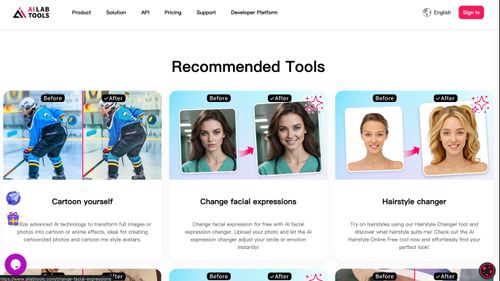image of AILab Tools