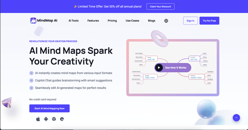 image of MindMap AI