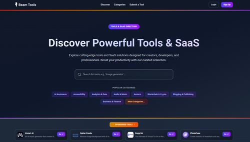 image of Beam Tools