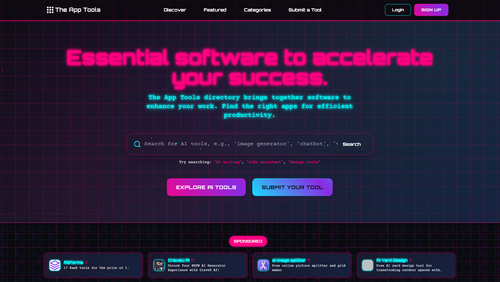 image of The App Tools