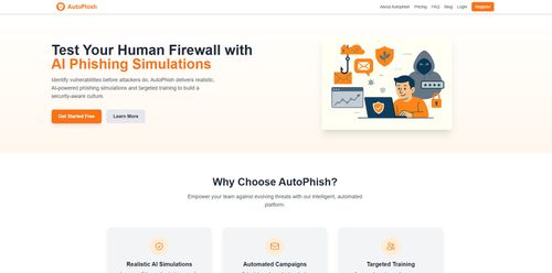 image of AutoPhish