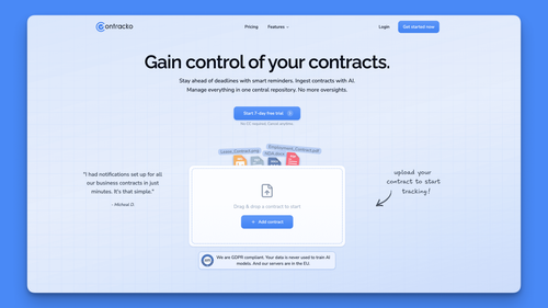 image of Contracko