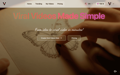 image of Viral AI Video Maker