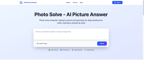 image of Ai Picture Answer