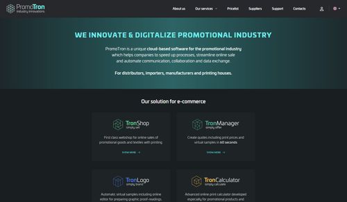 image of Promotron