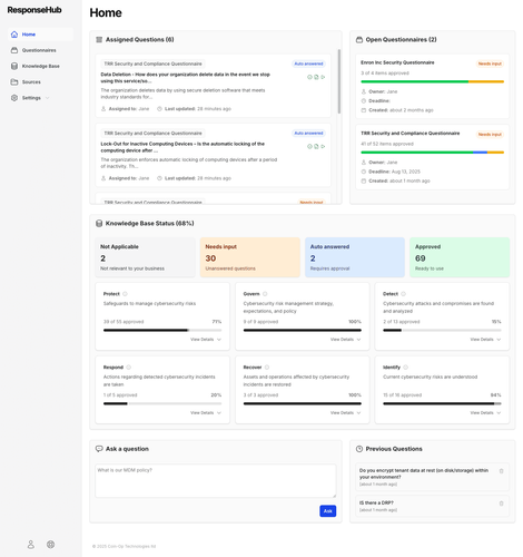 image of ResponseHub