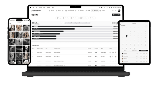 image of Tattoo Studio Pro