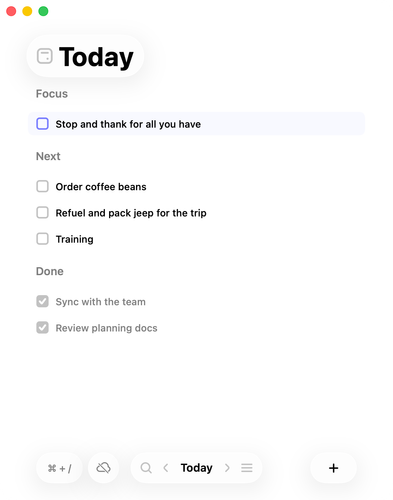 image of Daily