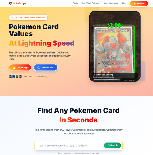 image of PokeScope
