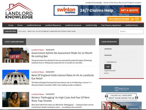 image of Landlord Knowledge