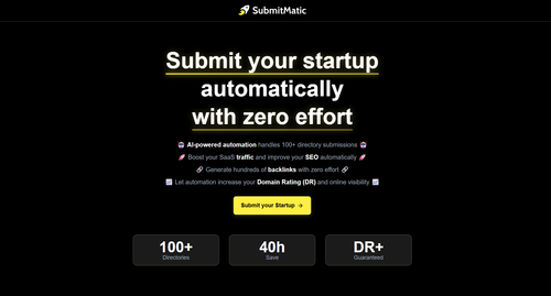 image of SubmitMatic