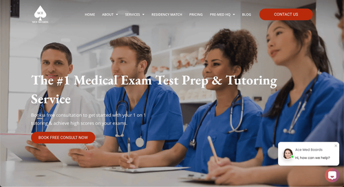 image of Ace Med Boards