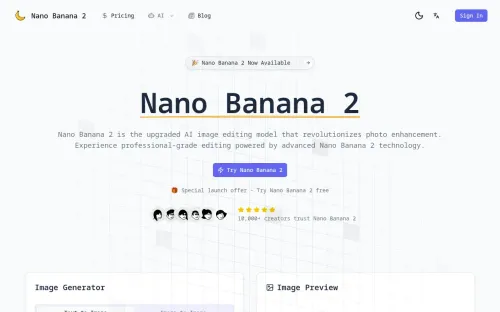 image of Nano Banana Pro