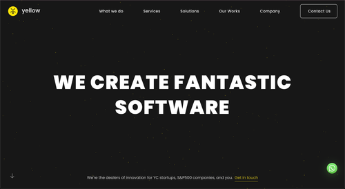 image of Yellow Systems