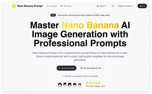 image of Nano Banana Prompt