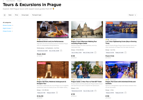 image of Alle Travel