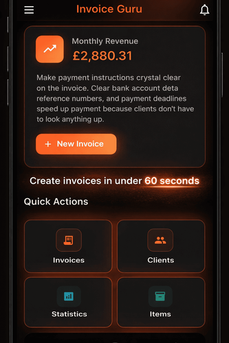 image of Invoice Guru
