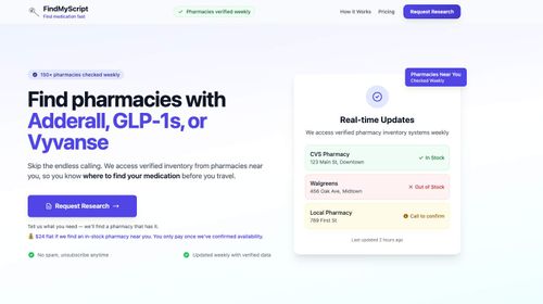 image of Find My Script