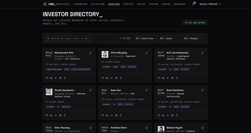 image of Vibe App Store