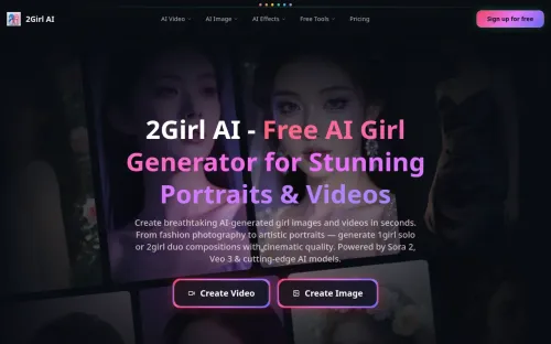image of 2Girl AI