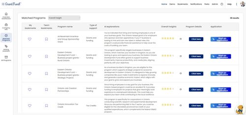 image of Grant Fund Pro