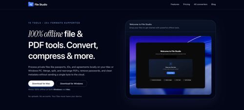 image of File Studio