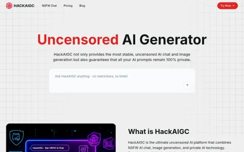 image of HackAIGC