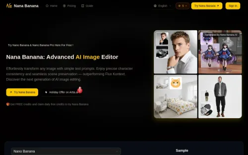 image of Nana Banana