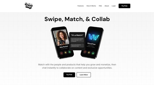 image of Collab Only