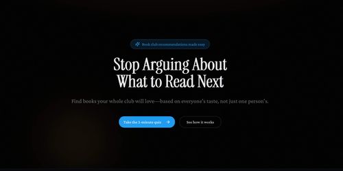 image of Picked Together