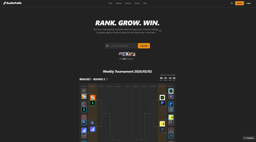 image of RankInPublic