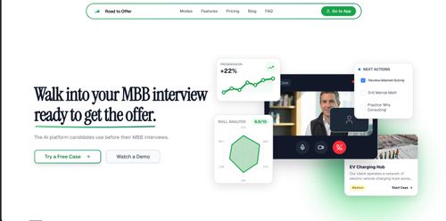 image of Road to Offer