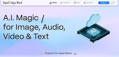 image of DigitalMagicWand