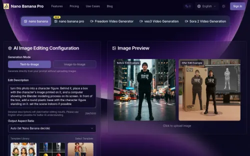 image of Nano Banana Pro