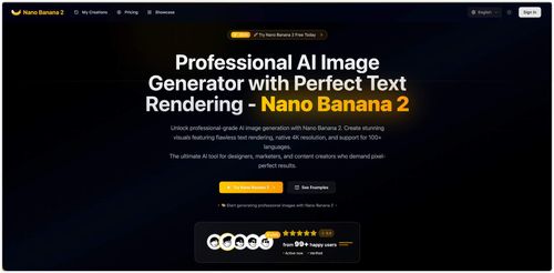 Nano Banana 2 logo
