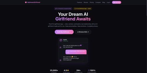 image of MyDreamGirlfriend