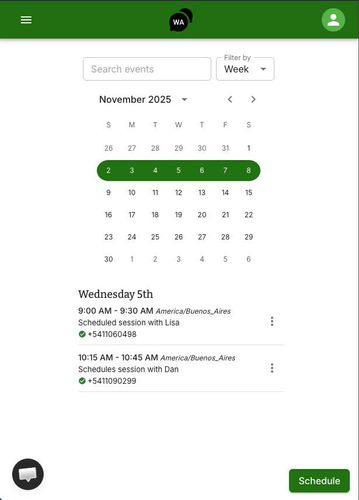 image of WA Reminders