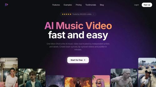 image of One More Shot AI