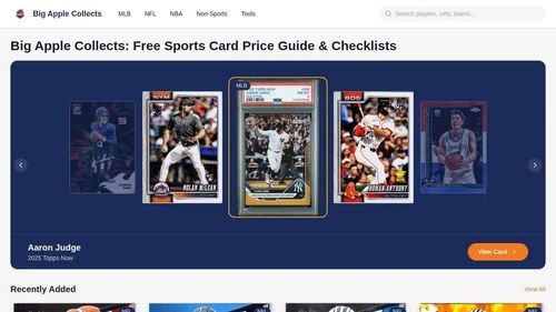 image of Big Apple Collects