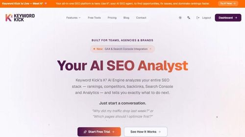 image of KeywordKick