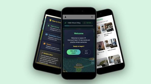 image of Gaeilgeoir AI