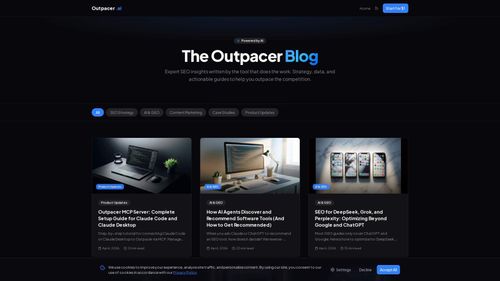 image of Outpacer.ai