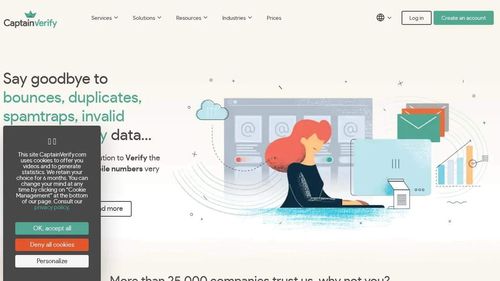 image of CaptainVerify