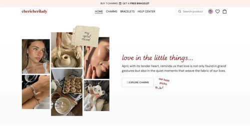 image of Chericherilady