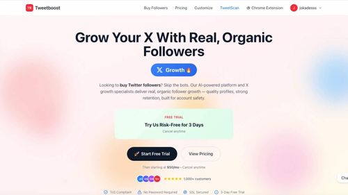 image of Tweetboost